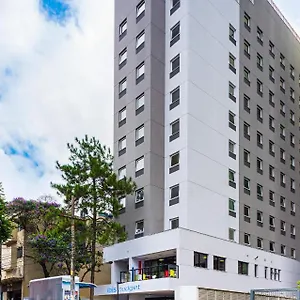 Ibis Budget Sp Frei Caneca Hotel San Paolo