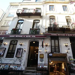Sarnic Butik Hotel Provincia di Istanbul