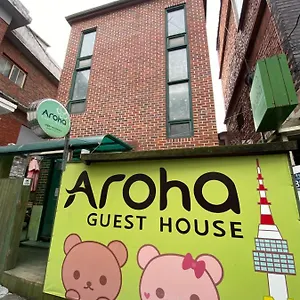 aroha-guesthouse-seoul-station.hotels-seoul.net/
