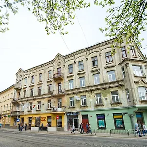 Na Dobu 3*, Львов Украина