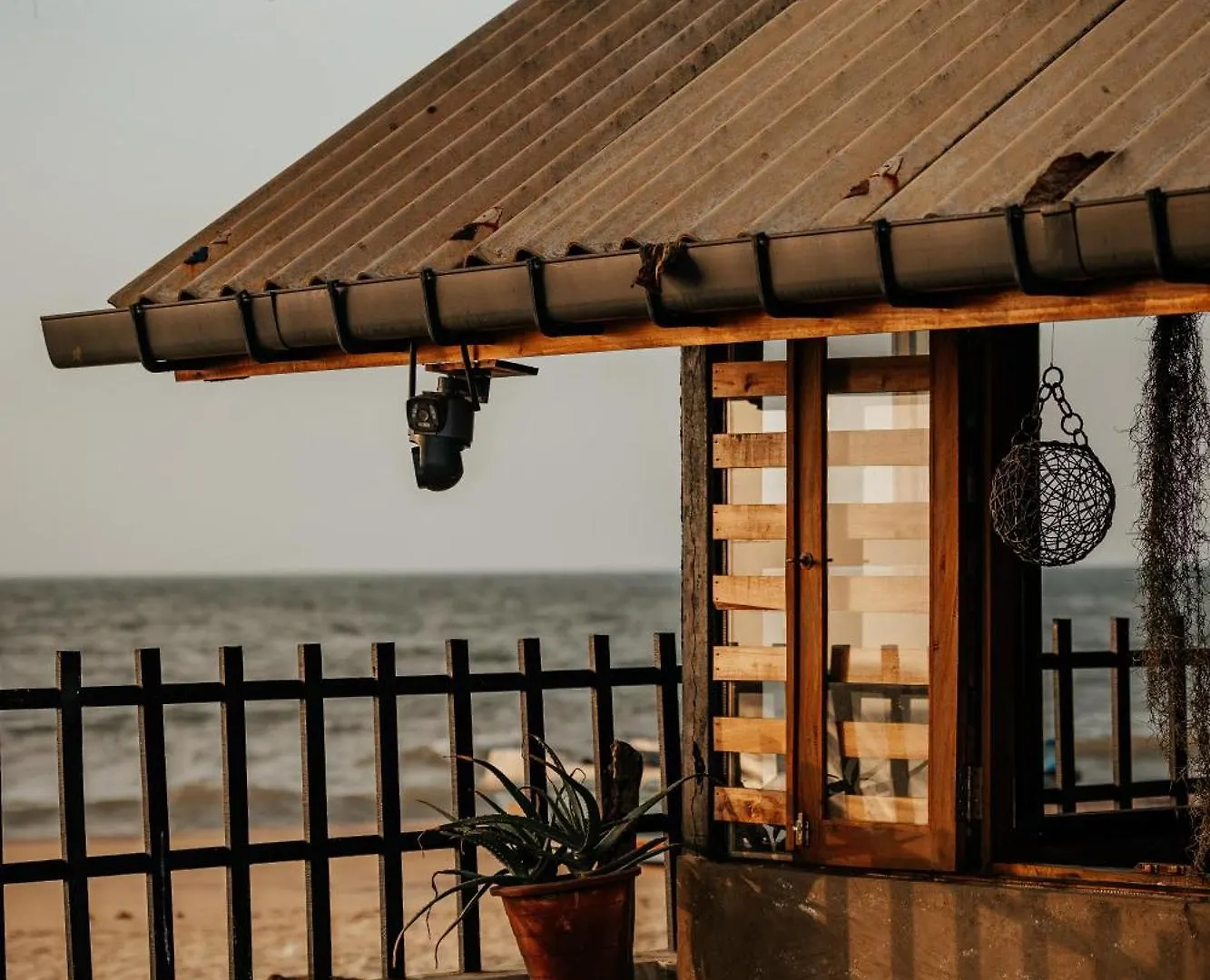 Winston Sea Front Villa Негомбо Шри-Ланка