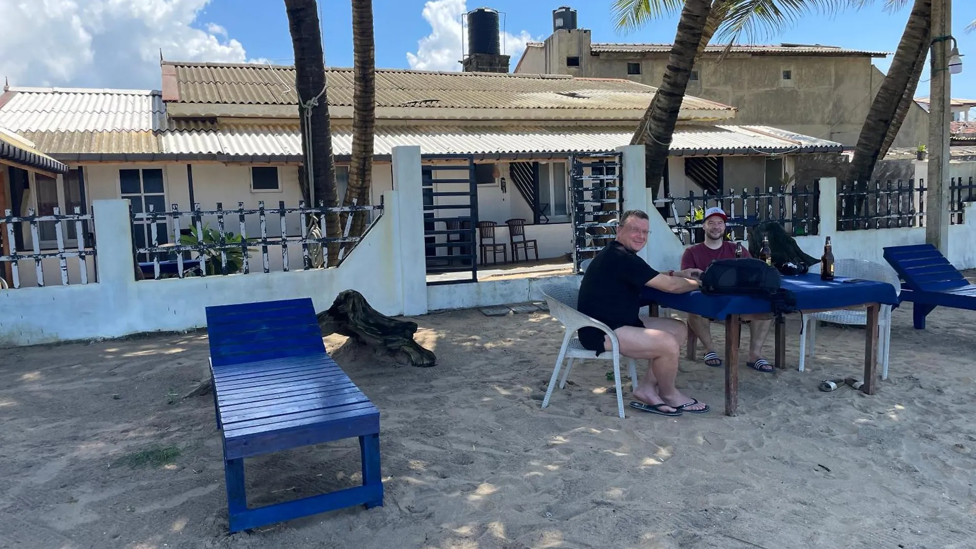 Winston Sea Front Villa Негомбо 0*,  Шри-Ланка