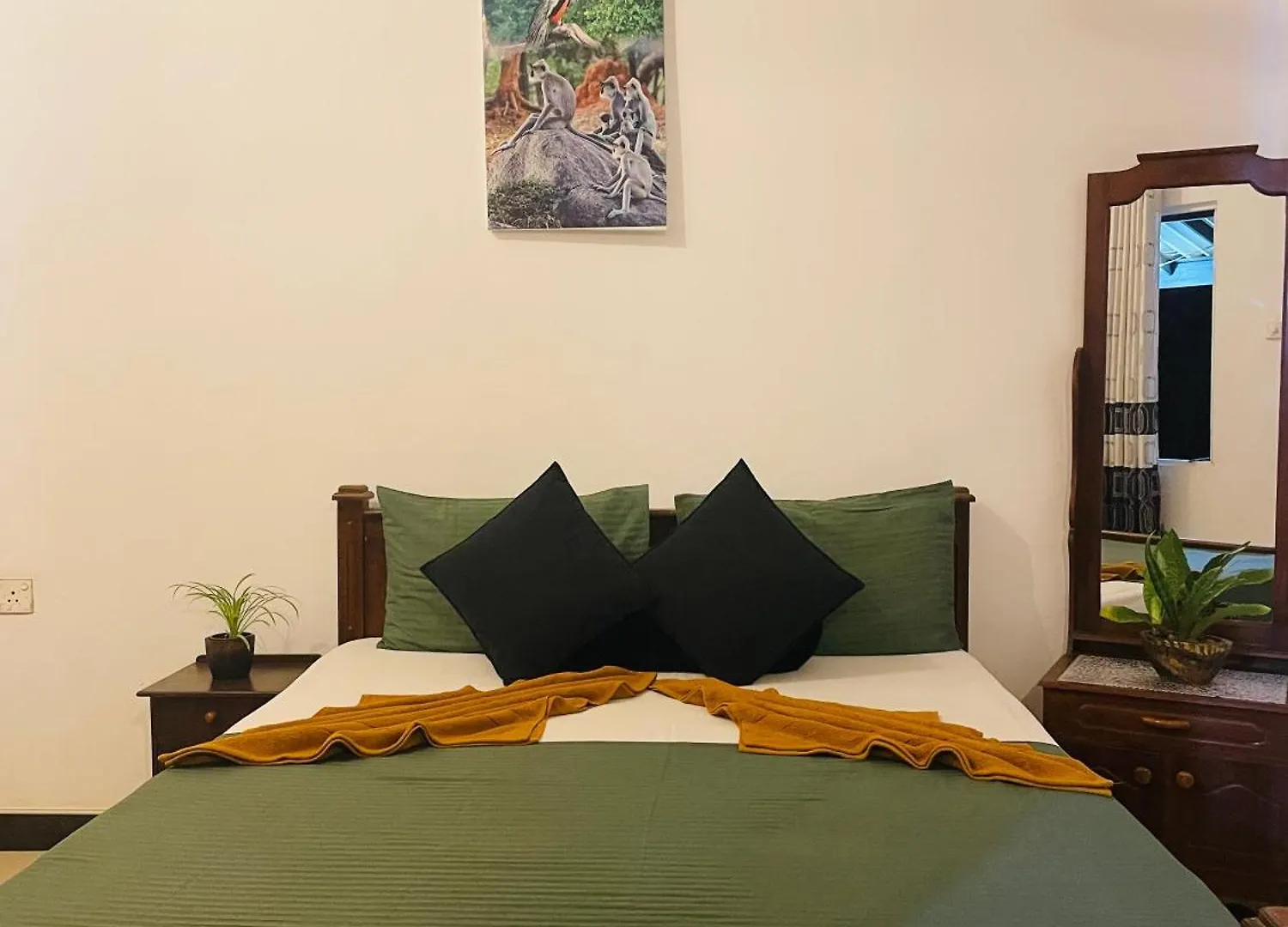 Winston Sea Front Villa Негомбо Гостевой дом